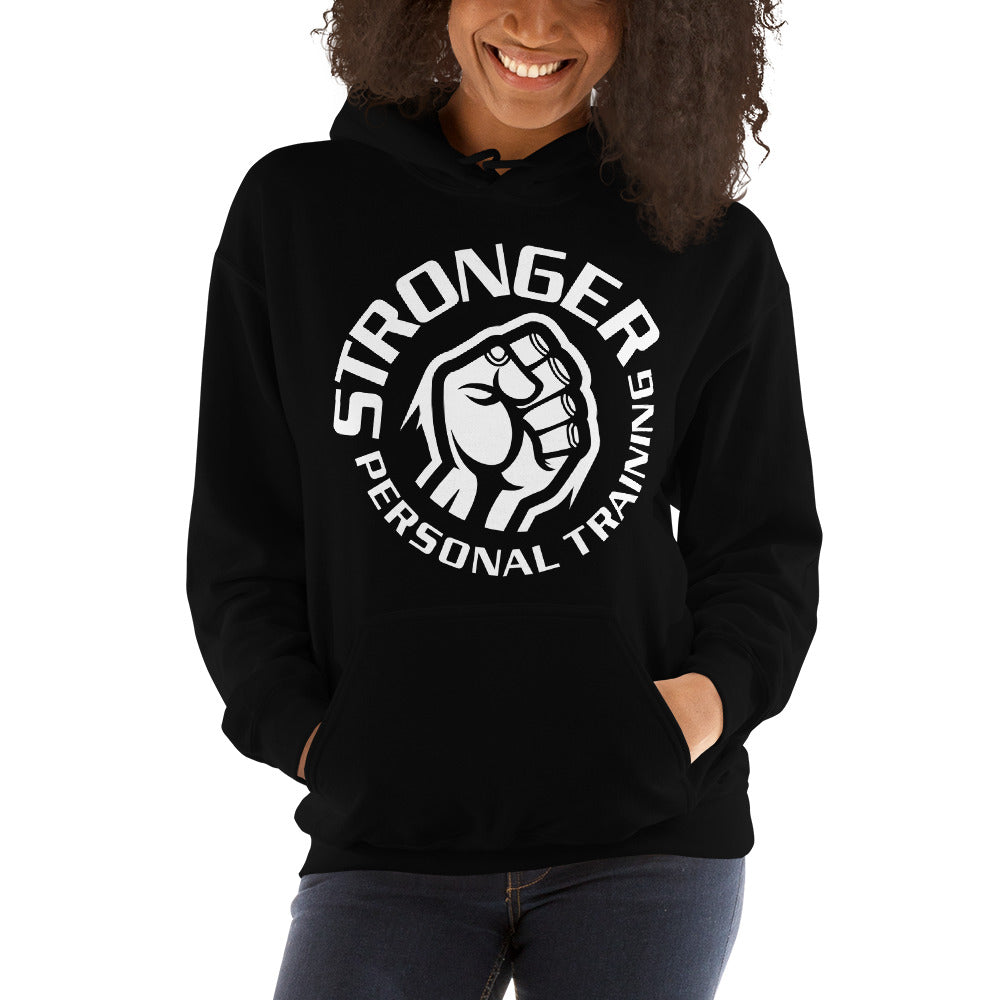 Classic Logo Heavy Blend Hoodie