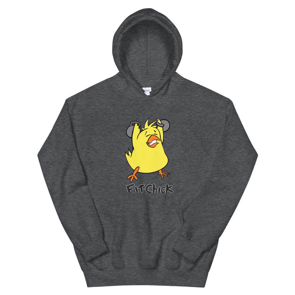 FIT Chick V2 Unisex Hoodie