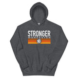 Retro HZNTLE Heavy Unisex Hoodie