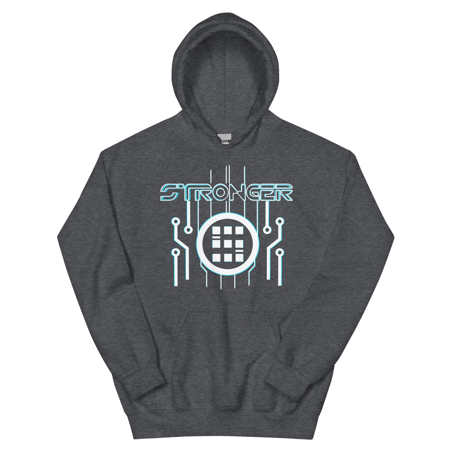 The "Legacy" Heavy Unisex Hoodie