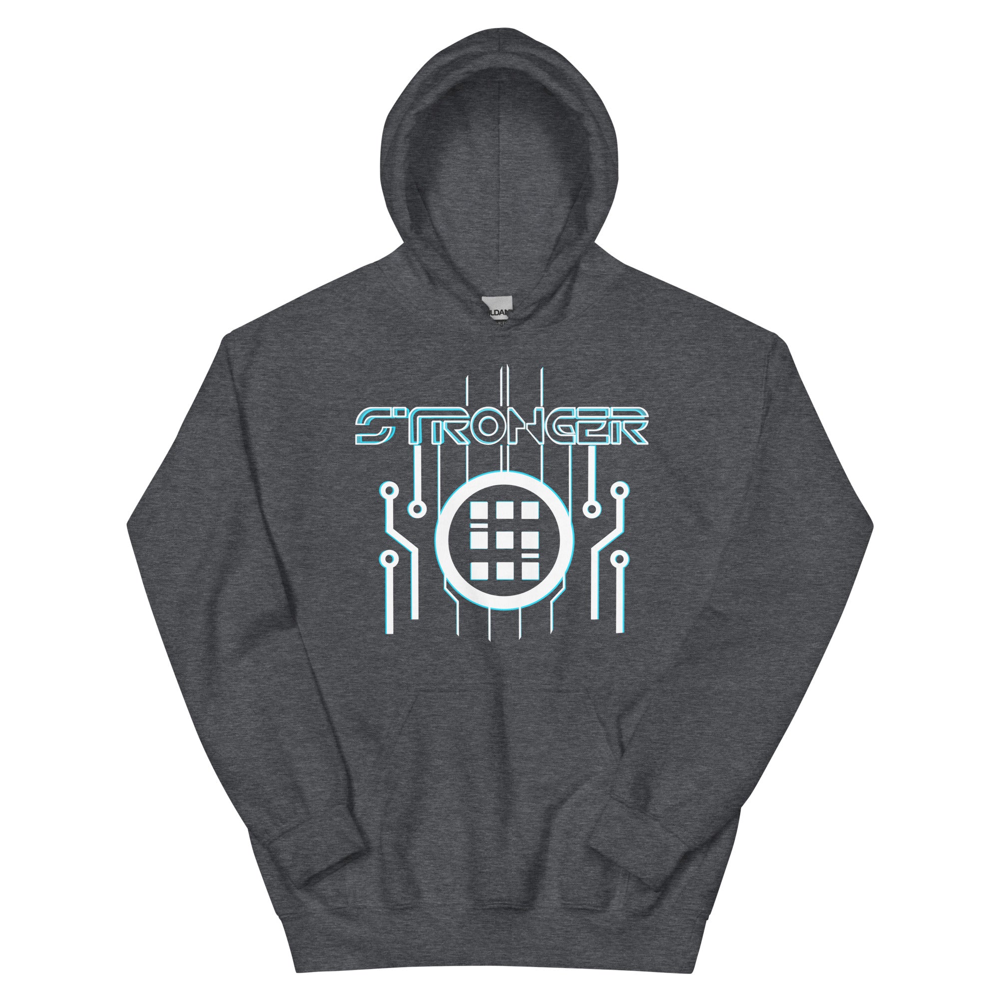 The "Legacy" Heavy Unisex Hoodie
