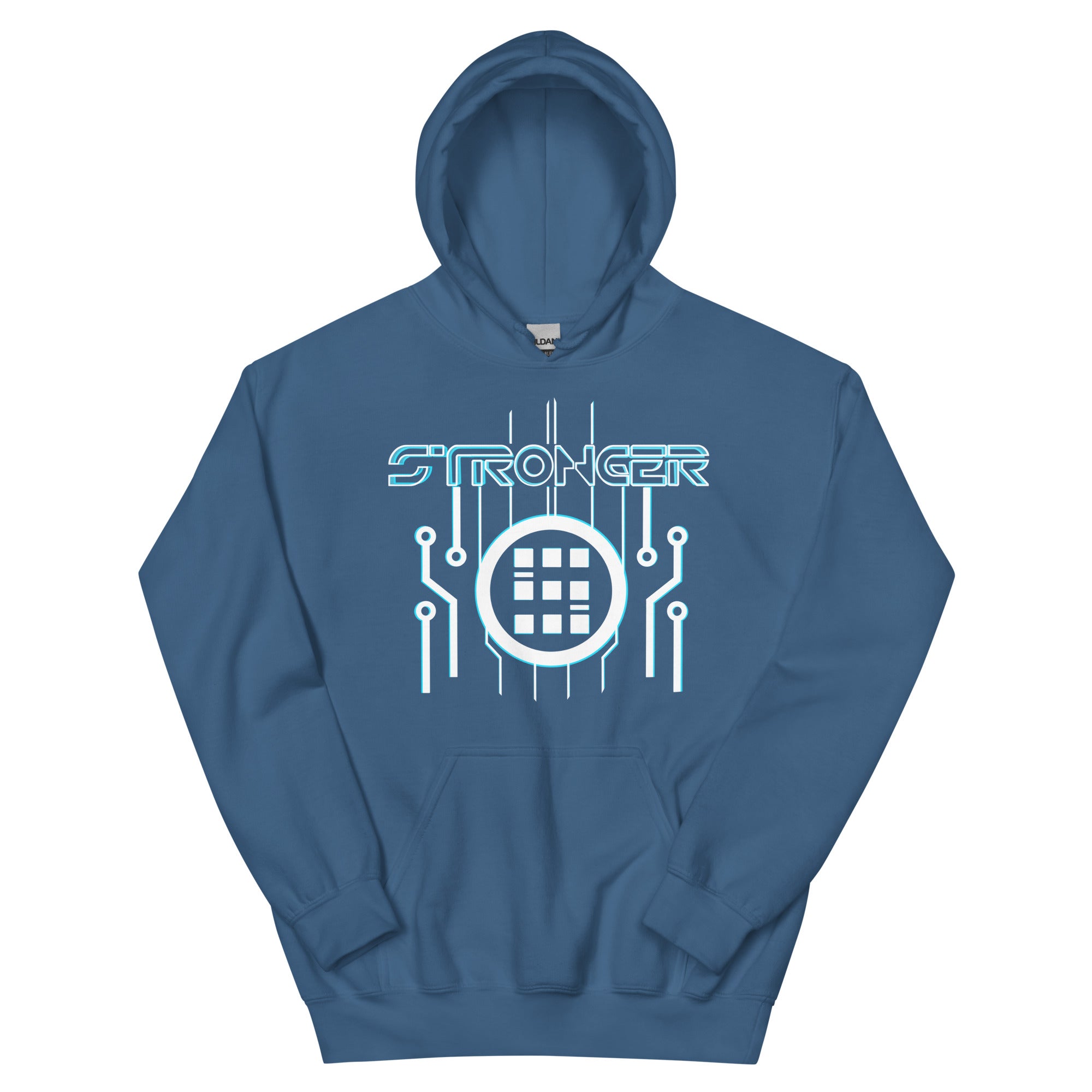 The "Legacy" Heavy Unisex Hoodie