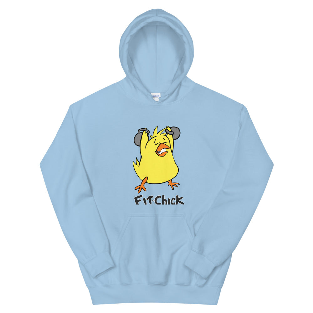 FIT Chick V2 Unisex Hoodie