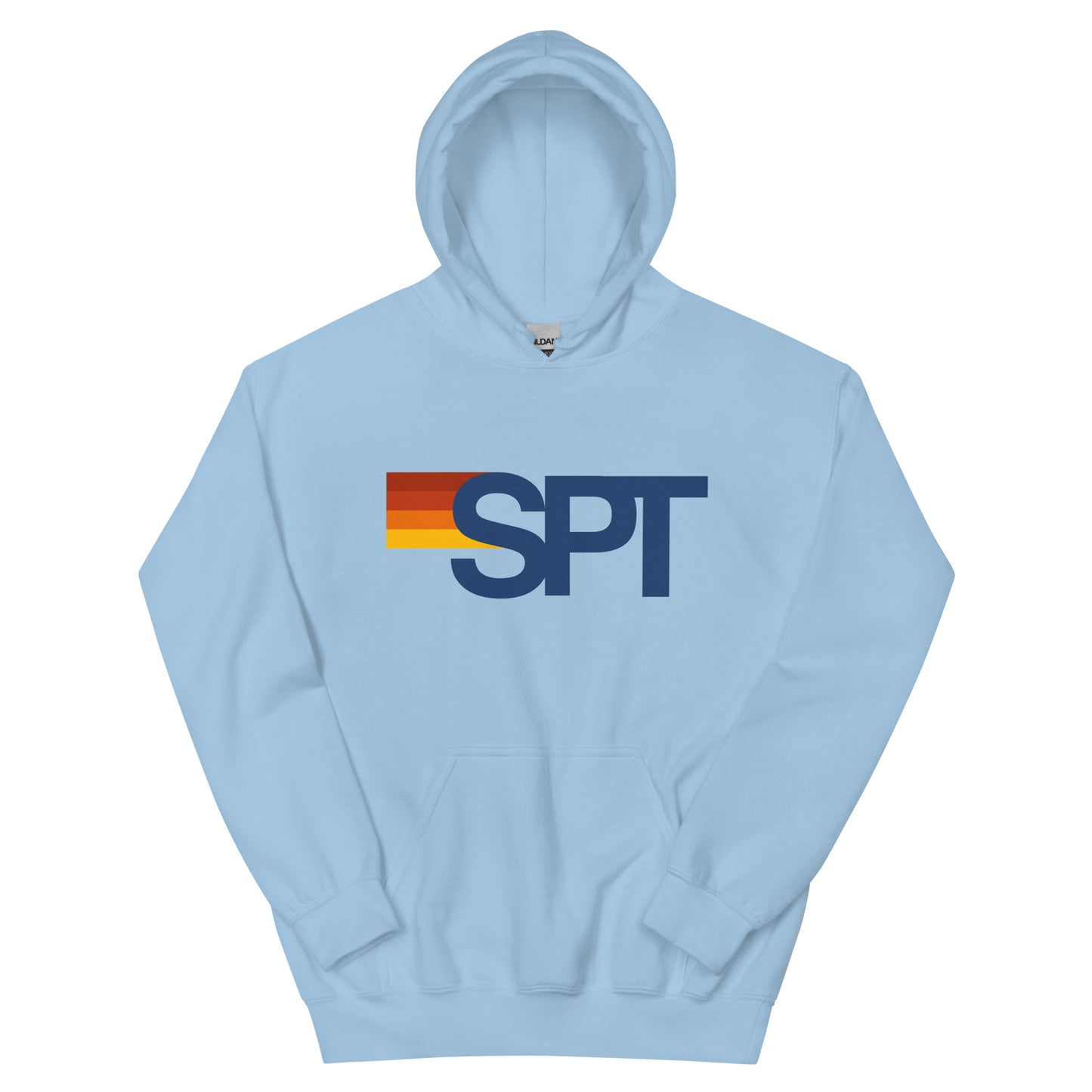 Retro Aviator Heavy Unisex Hoodie