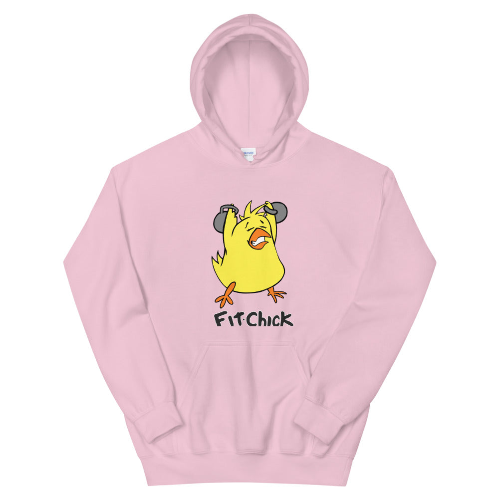 FIT Chick V2 Unisex Hoodie