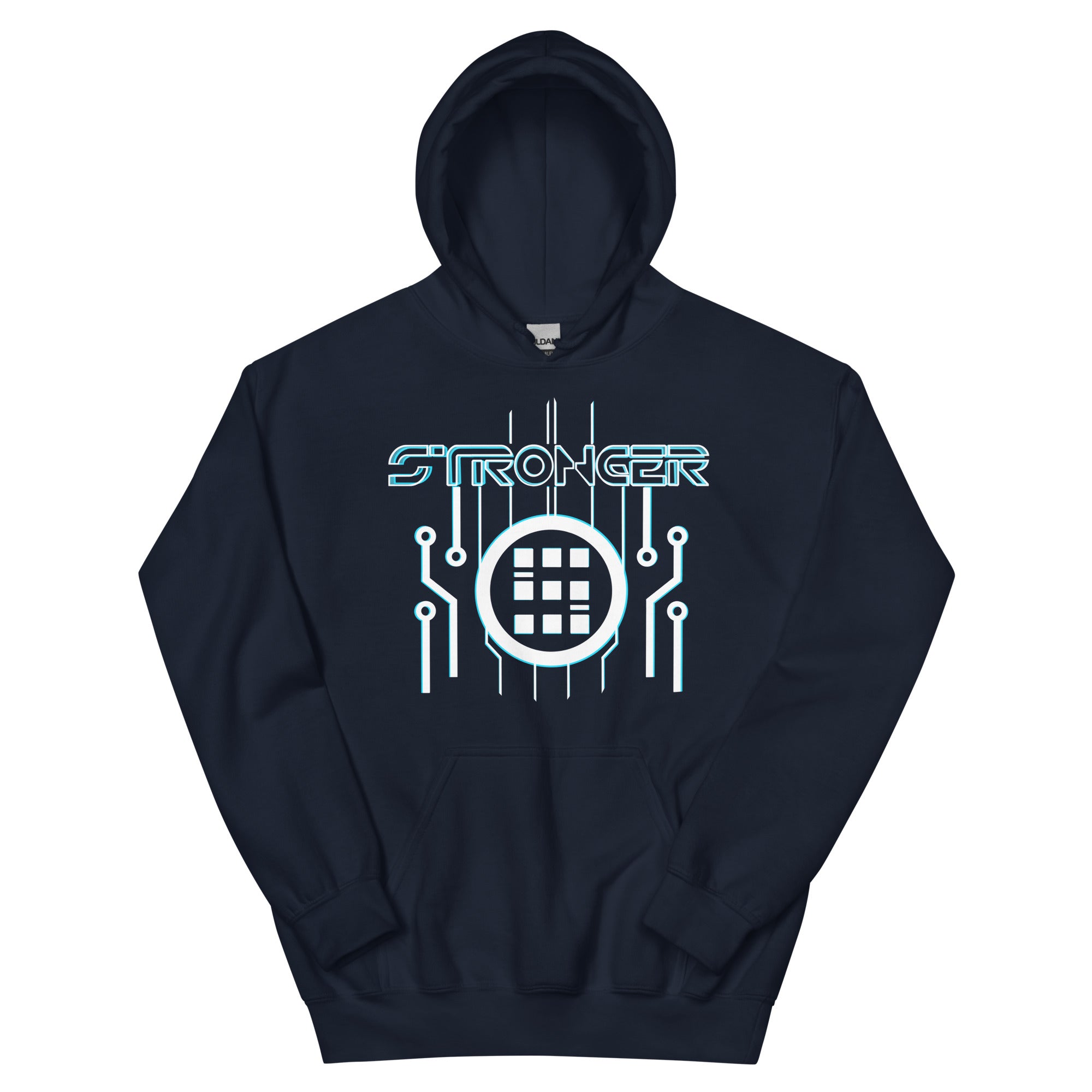 The "Legacy" Heavy Unisex Hoodie