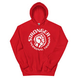 Classic Logo Heavy Blend Hoodie