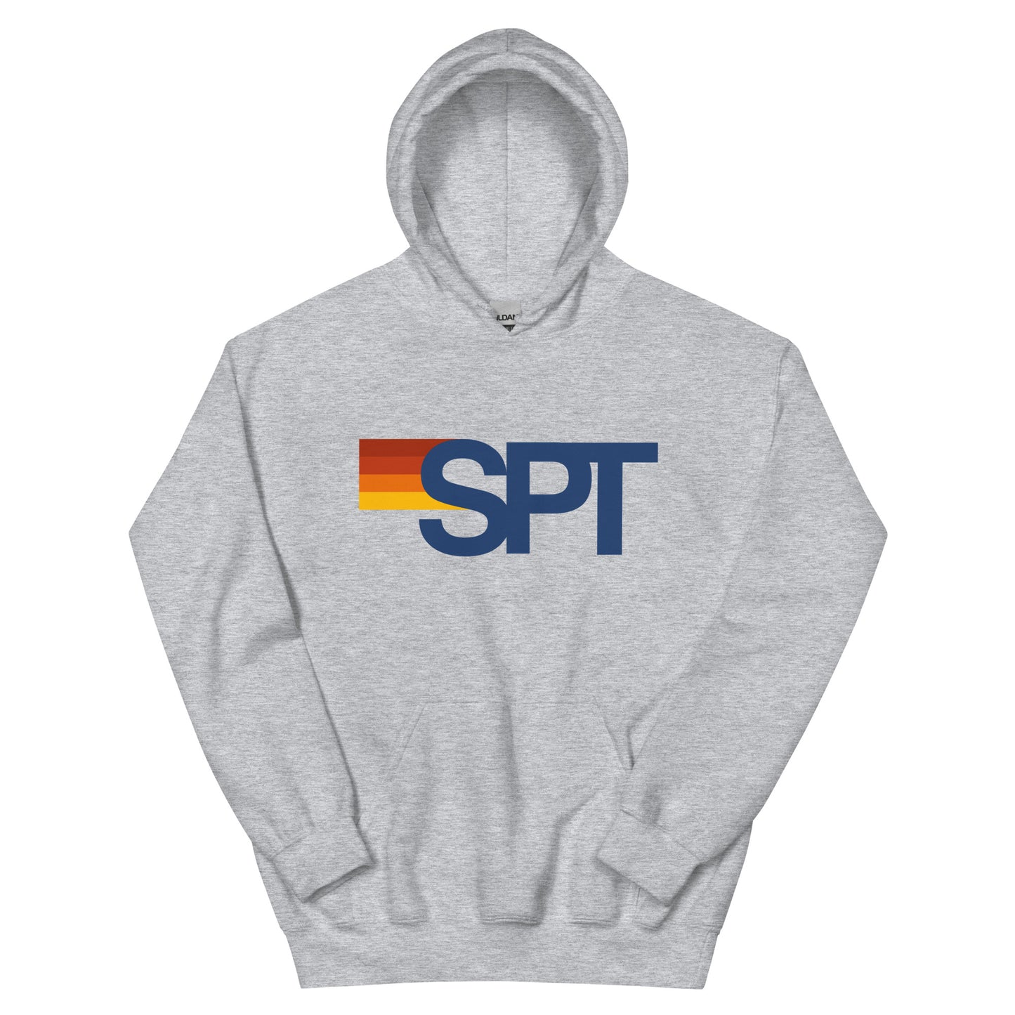 Retro Aviator Heavy Unisex Hoodie