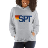 Retro Aviator Heavy Unisex Hoodie
