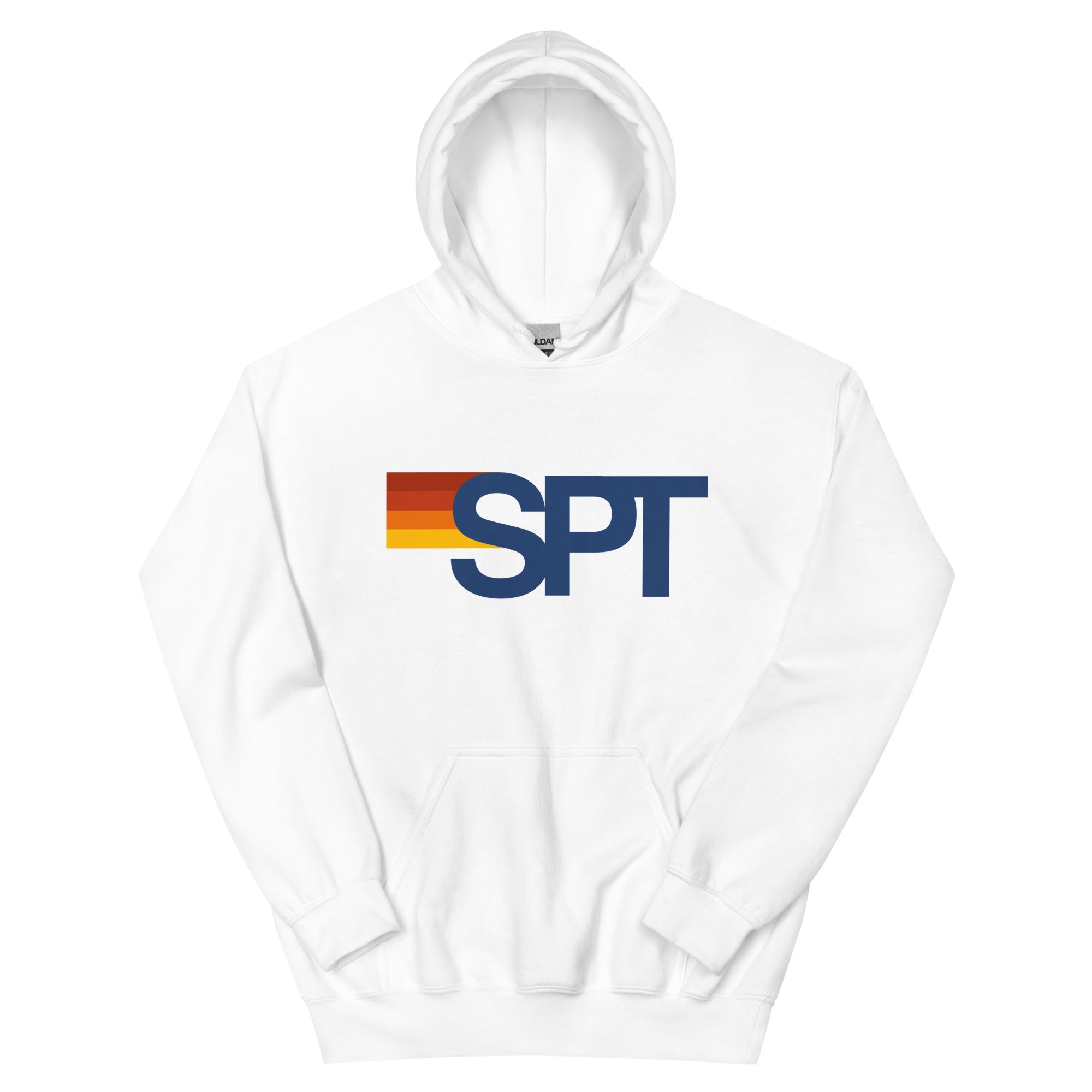 Retro Aviator Heavy Unisex Hoodie