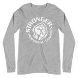 The Solid "Basic" Unisex Long Sleeve Tee