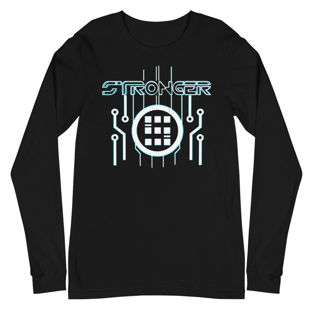 The "Legacy" Unisex Long Sleeve Tee