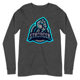 The "TRON" Unisex Long Sleeve Tee