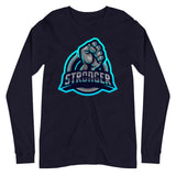 The "TRON" Unisex Long Sleeve Tee