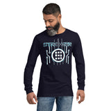 The "Legacy" Unisex Long Sleeve Tee