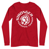 The Solid "Basic" Unisex Long Sleeve Tee