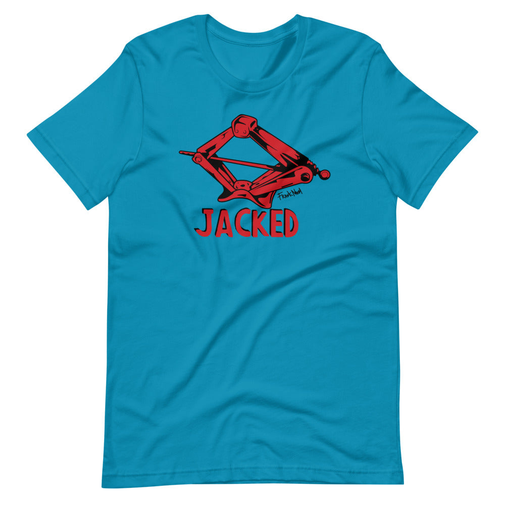 Jacked M Unisex T-Shirt