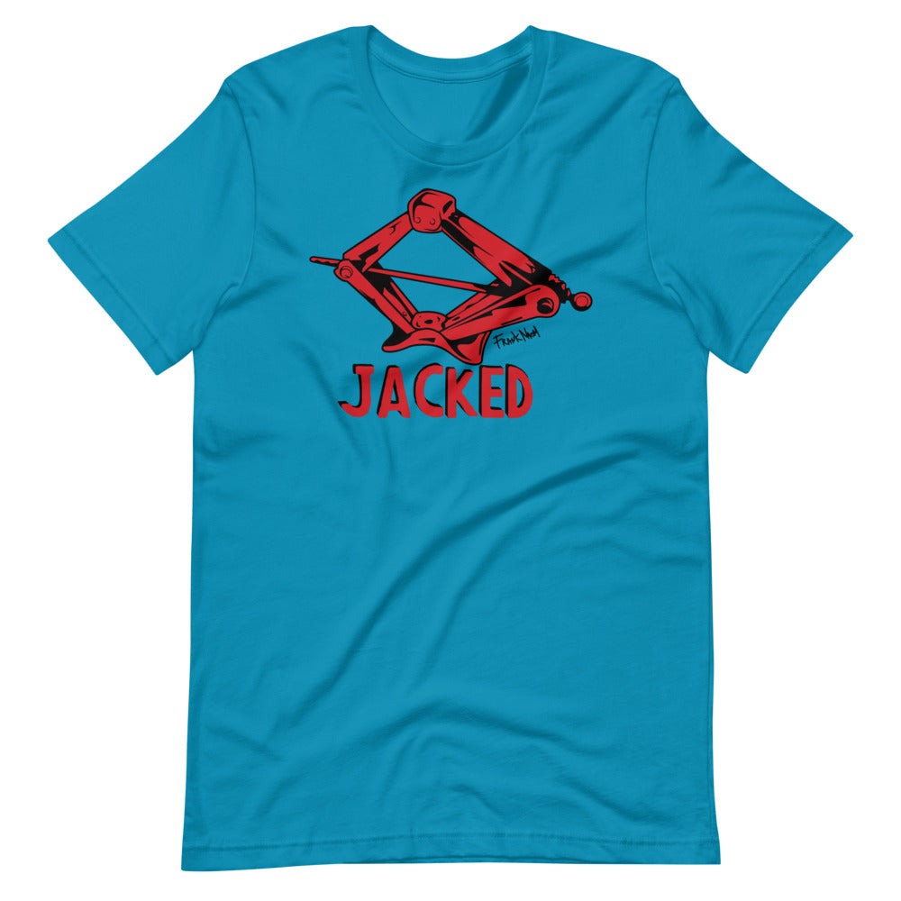 Jacked W Unisex T