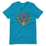 THE ROCK STAR Short-Sleeve Unisex T-Shirt