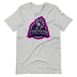Short-Sleeve PINK TRON Unisex T-Shirt
