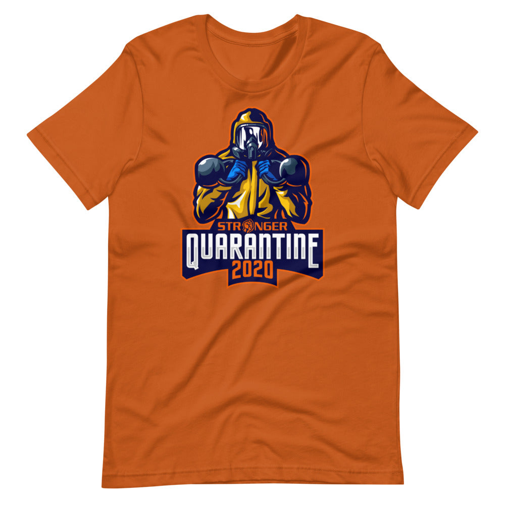The "Quarantine" Unisex T-Shirt