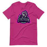 Short-Sleeve PINK TRON Unisex T-Shirt