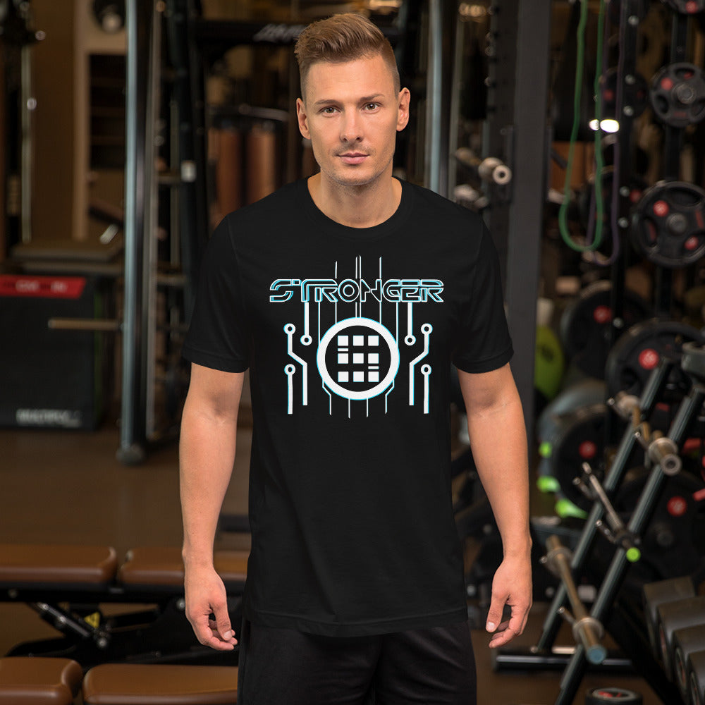 The "Legacy" Short-Sleeve Unisex T-Shirt