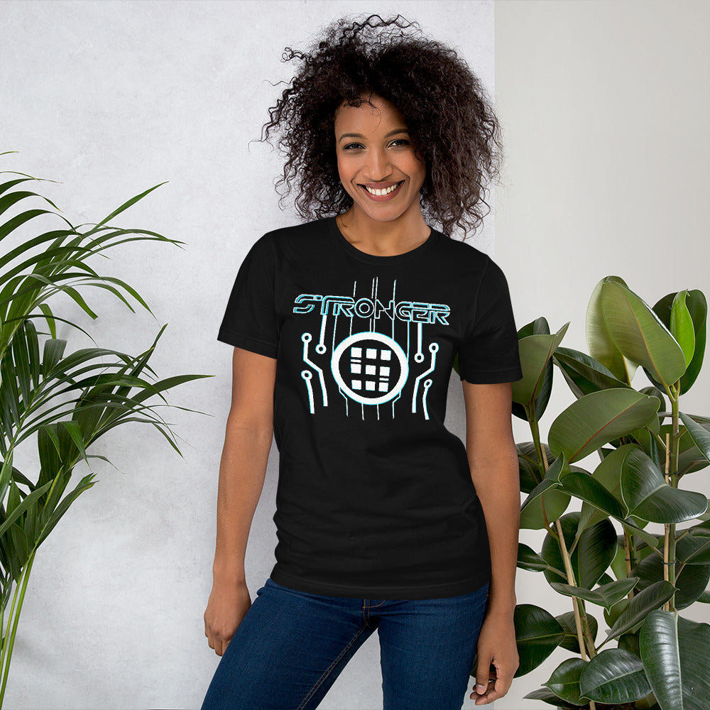 The "Legacy" Short-Sleeve Unisex T-Shirt