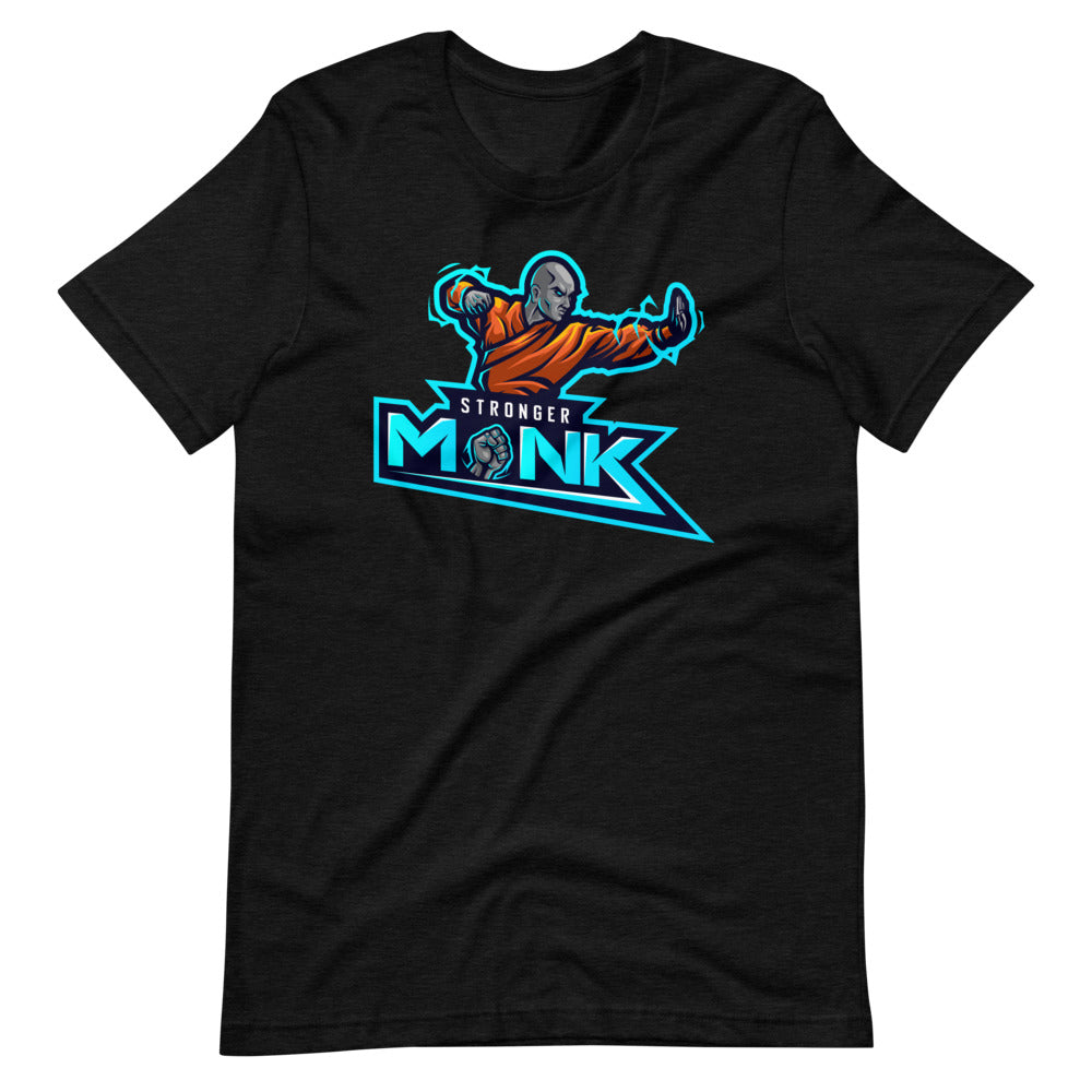FIGHTING MONK STRONGER FITRANKS T