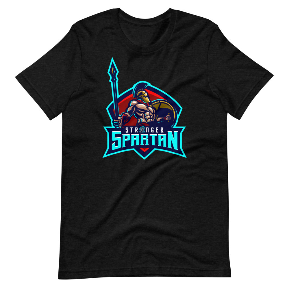 SPARTAN STRONGER FITRANKS Short-Sleeve Unisex T-Shirt