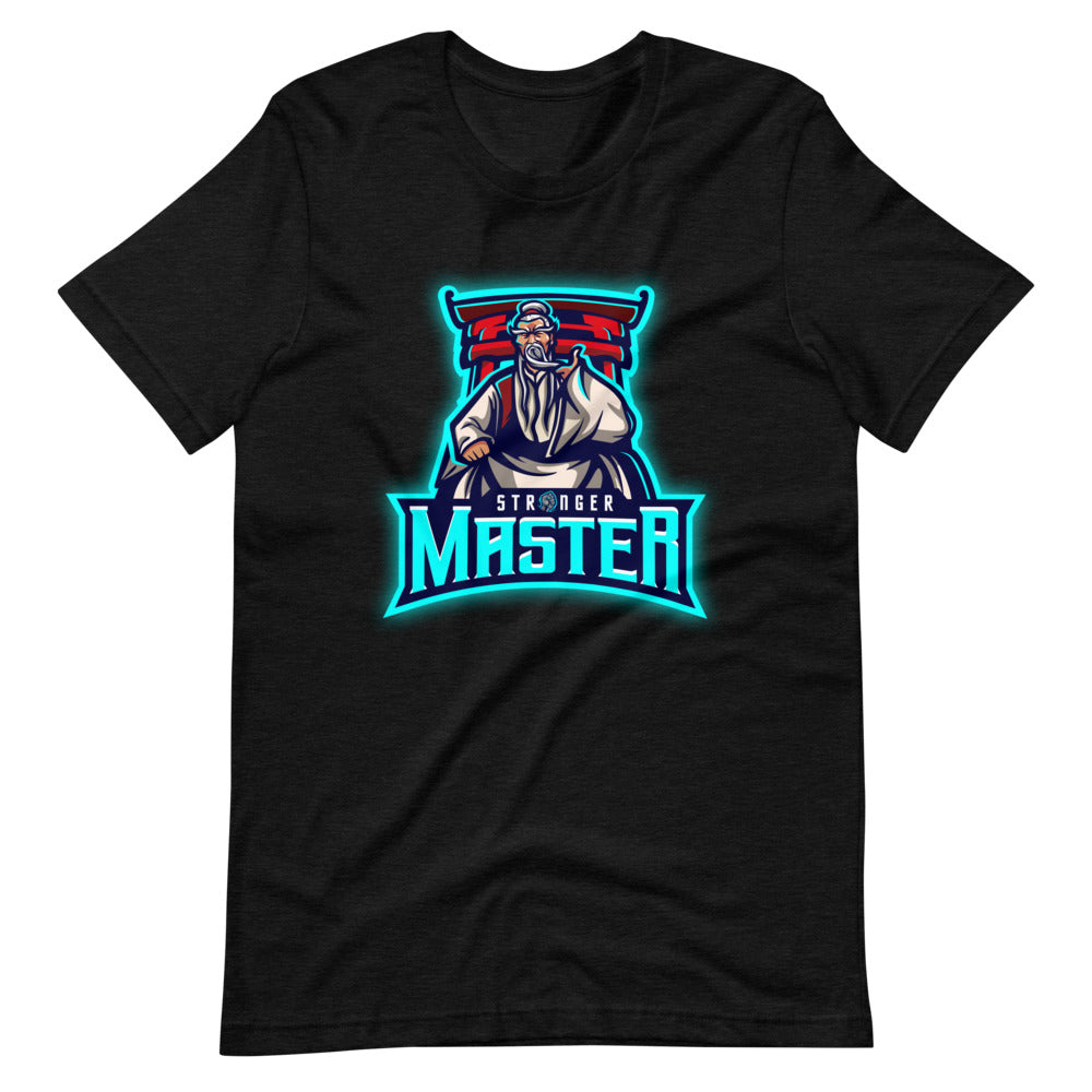 MASTER STRONGER FITRANKS Short-Sleeve Unisex T-Shirt