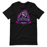 Short-Sleeve PINK TRON Unisex T-Shirt