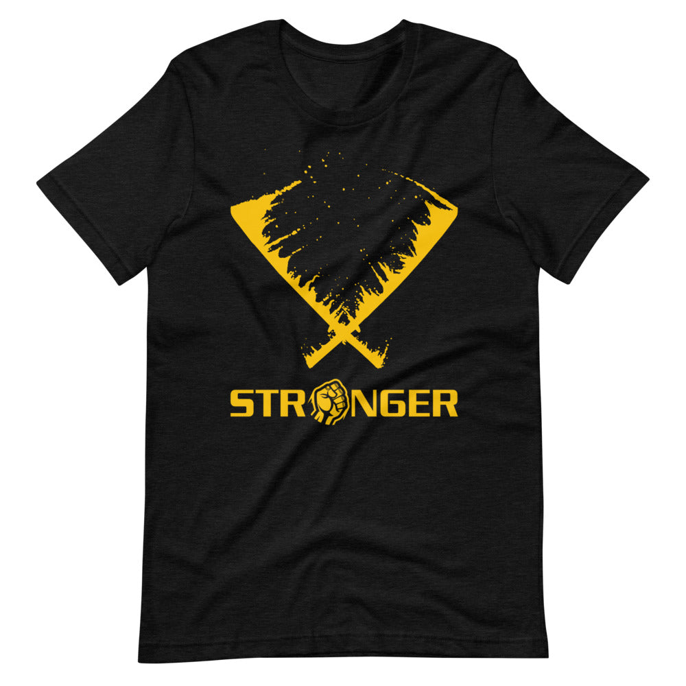 "Liquid Swords" Short-Sleeve Unisex T-Shirt