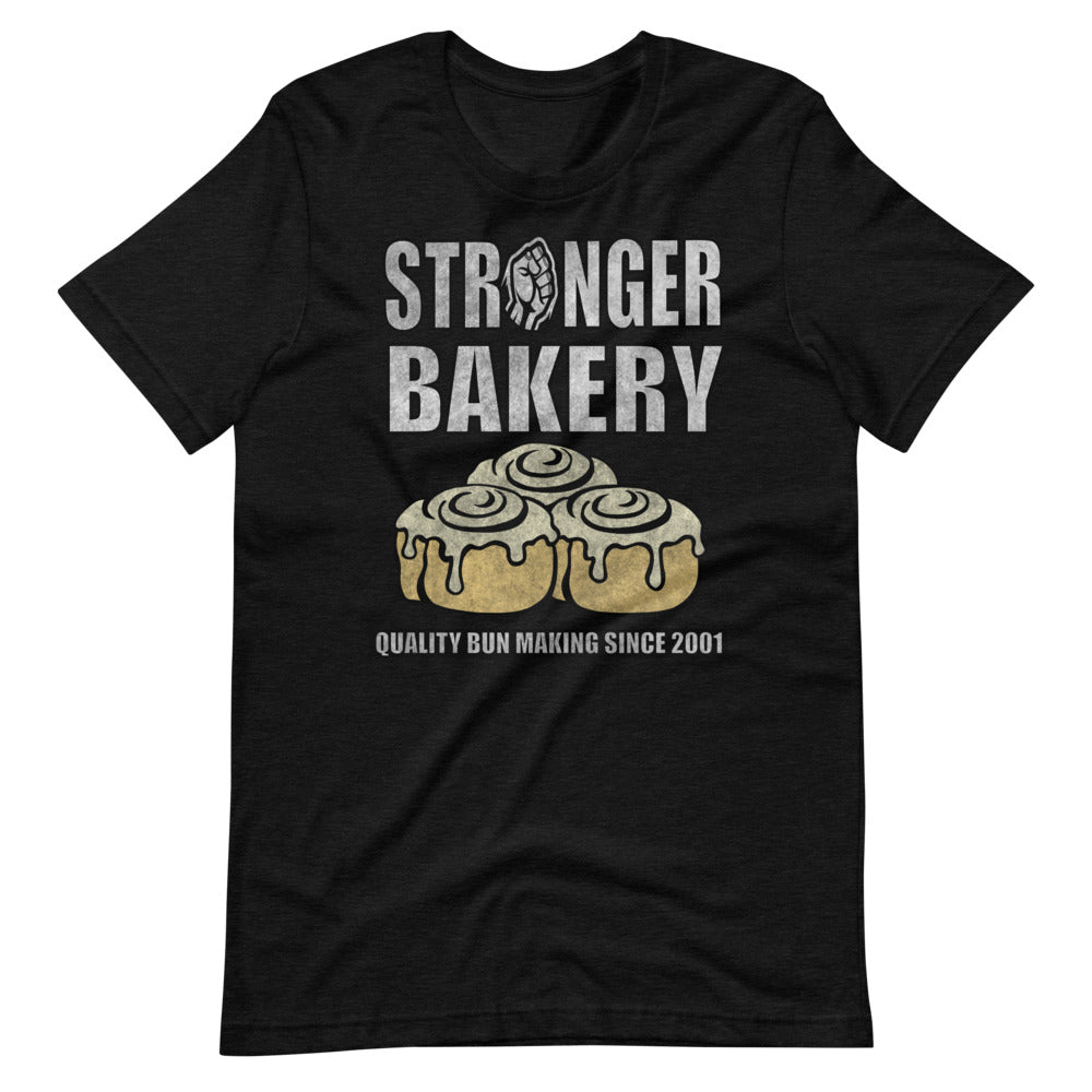 "The Bakery" Short-Sleeve Unisex T-Shirt
