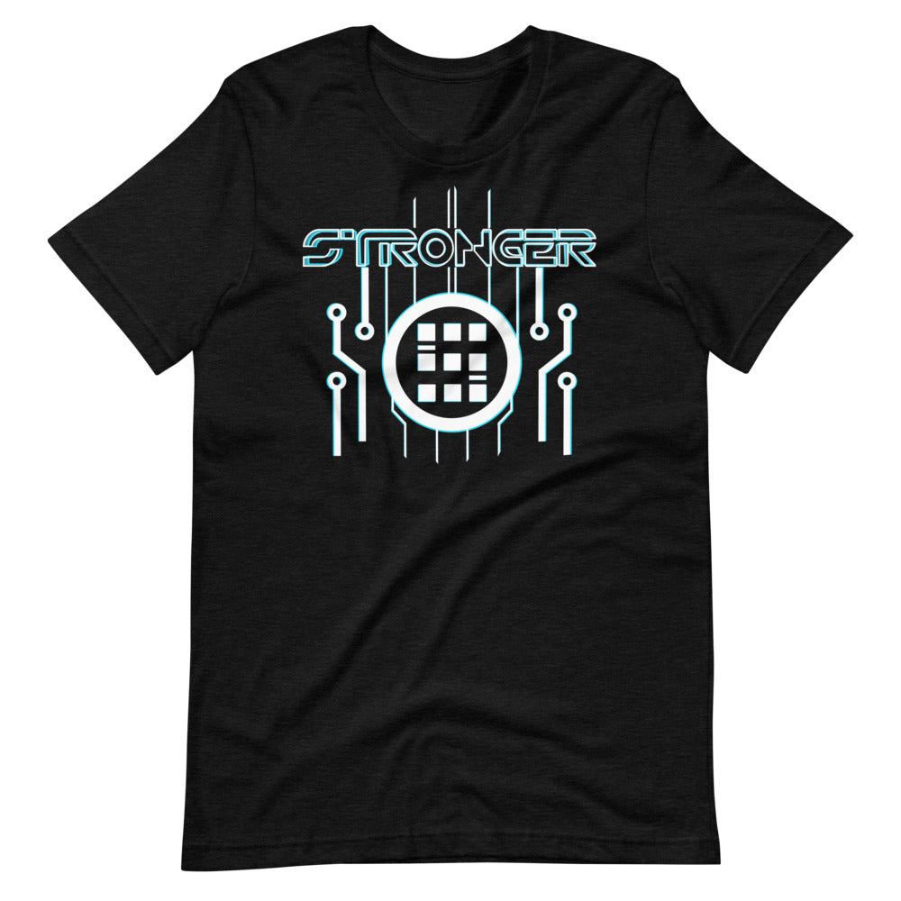 The "Legacy" Short-Sleeve Unisex T-Shirt