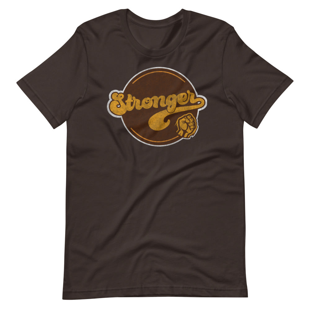 Retro 1 Short-Sleeve Unisex T-Shirt