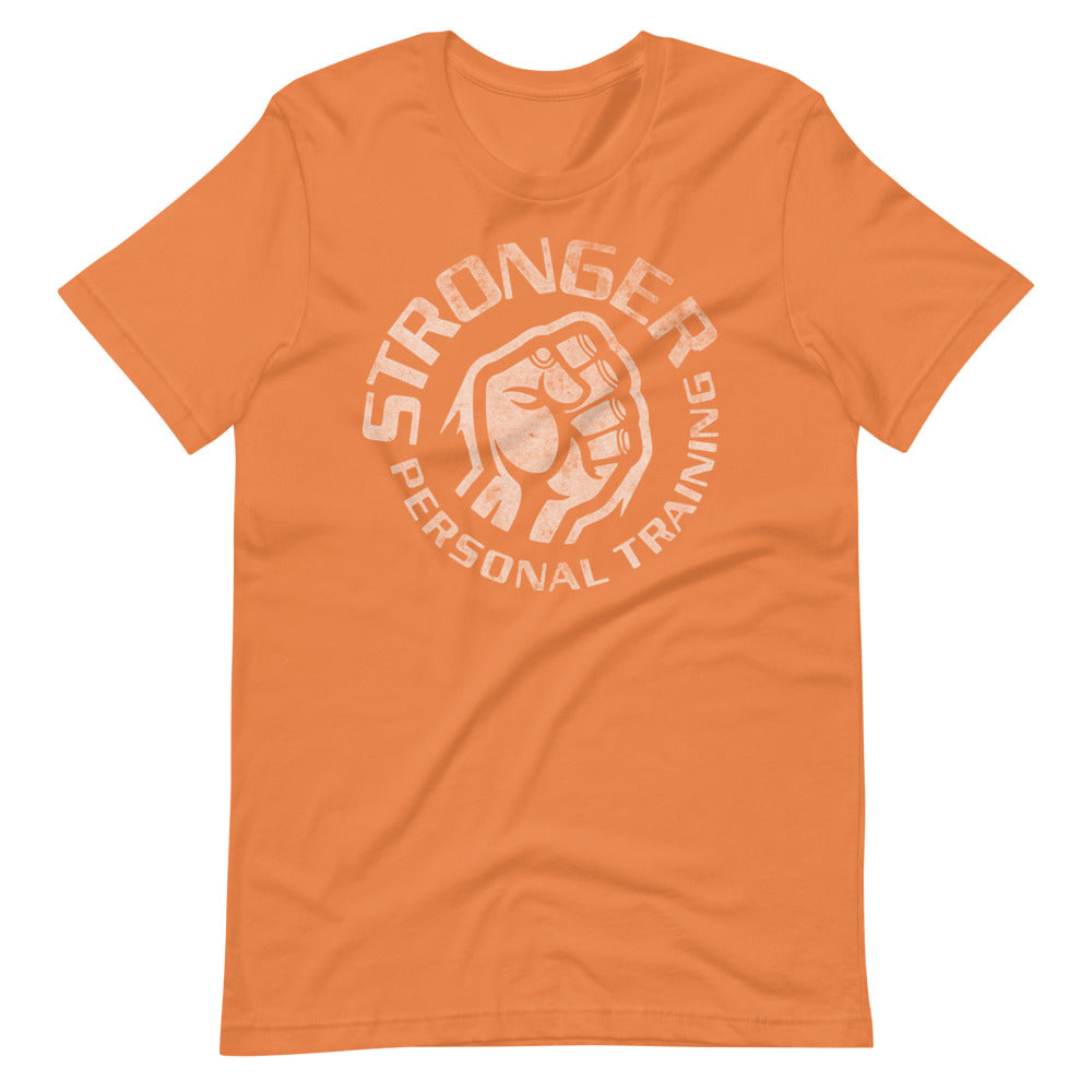 The Basic Vintage Unisex T-Shirt