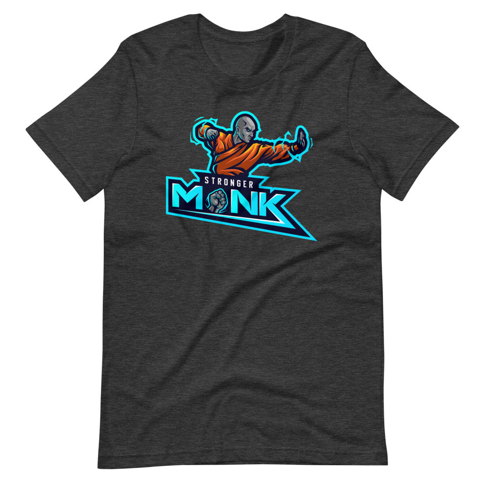 FIGHTING MONK STRONGER FITRANKS T