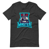 MASTER STRONGER FITRANKS Short-Sleeve Unisex T-Shirt
