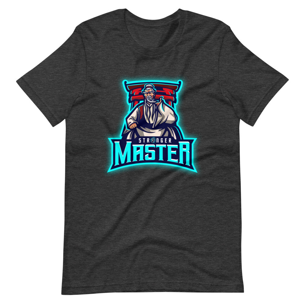 MASTER STRONGER FITRANKS Short-Sleeve Unisex T-Shirt