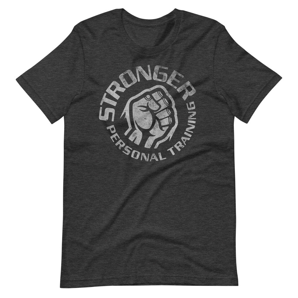 The Basic Vintage Unisex T-Shirt