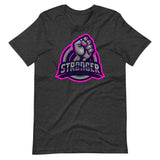 Short-Sleeve PINK TRON Unisex T-Shirt