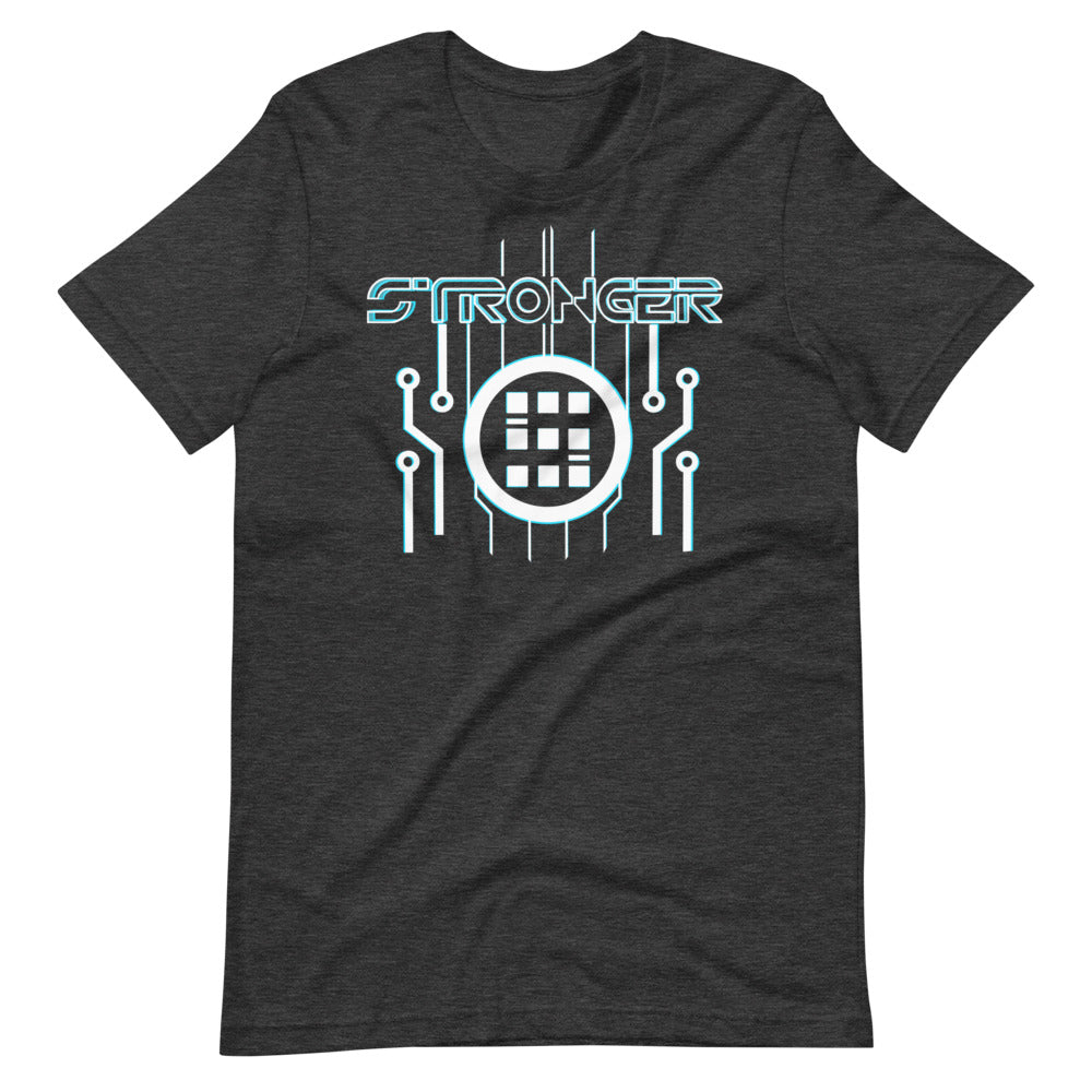 The "Legacy" Short-Sleeve Unisex T-Shirt