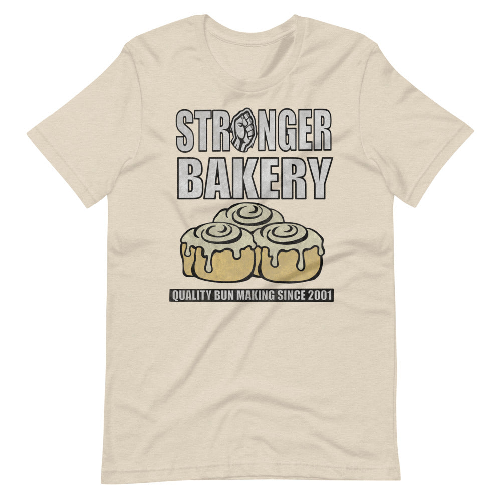 "The Bakery" Short-Sleeve Unisex T-Shirt