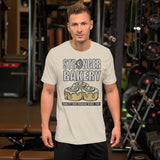 "The Bakery" Short-Sleeve Unisex T-Shirt