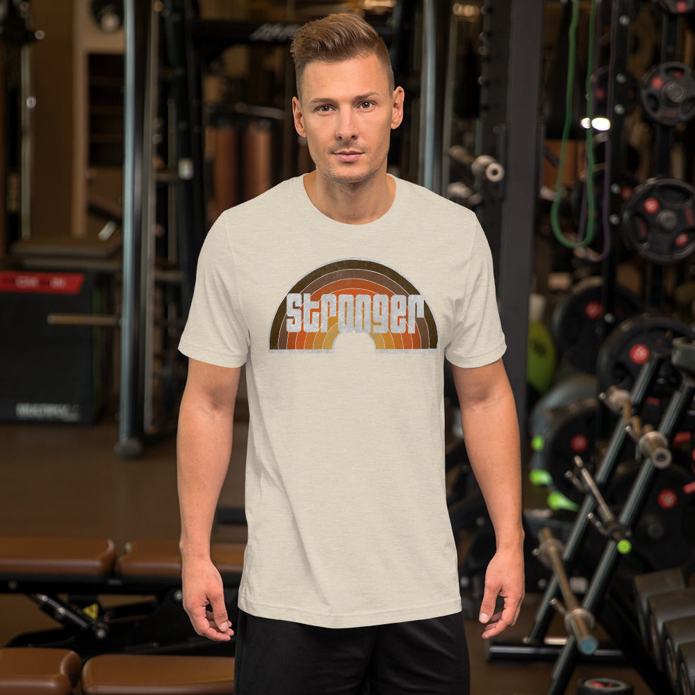 "That 70s Gym" Short-Sleeve Unisex T-Shirt