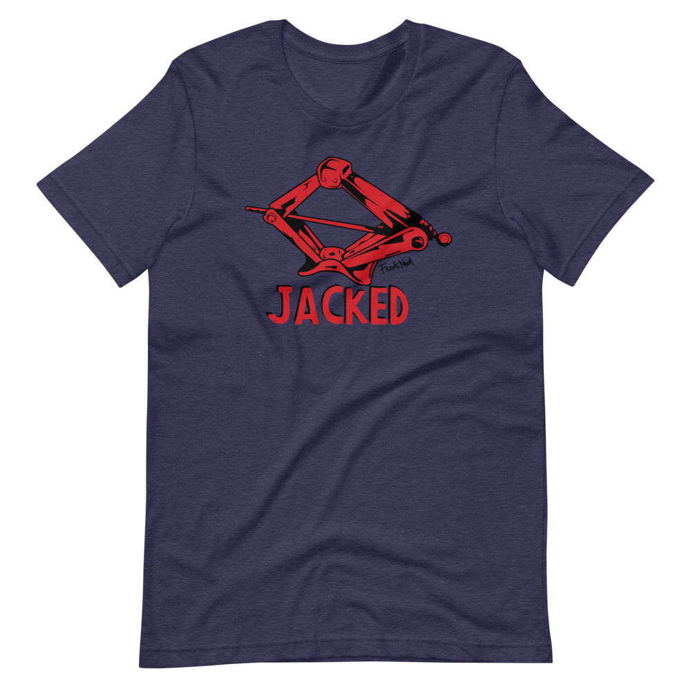 Jacked M Unisex T-Shirt