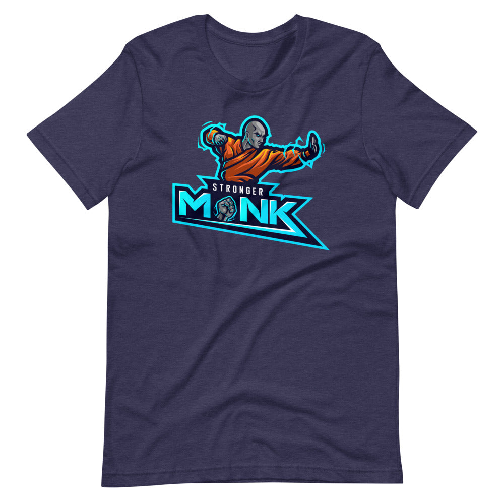 FIGHTING MONK STRONGER FITRANKS T