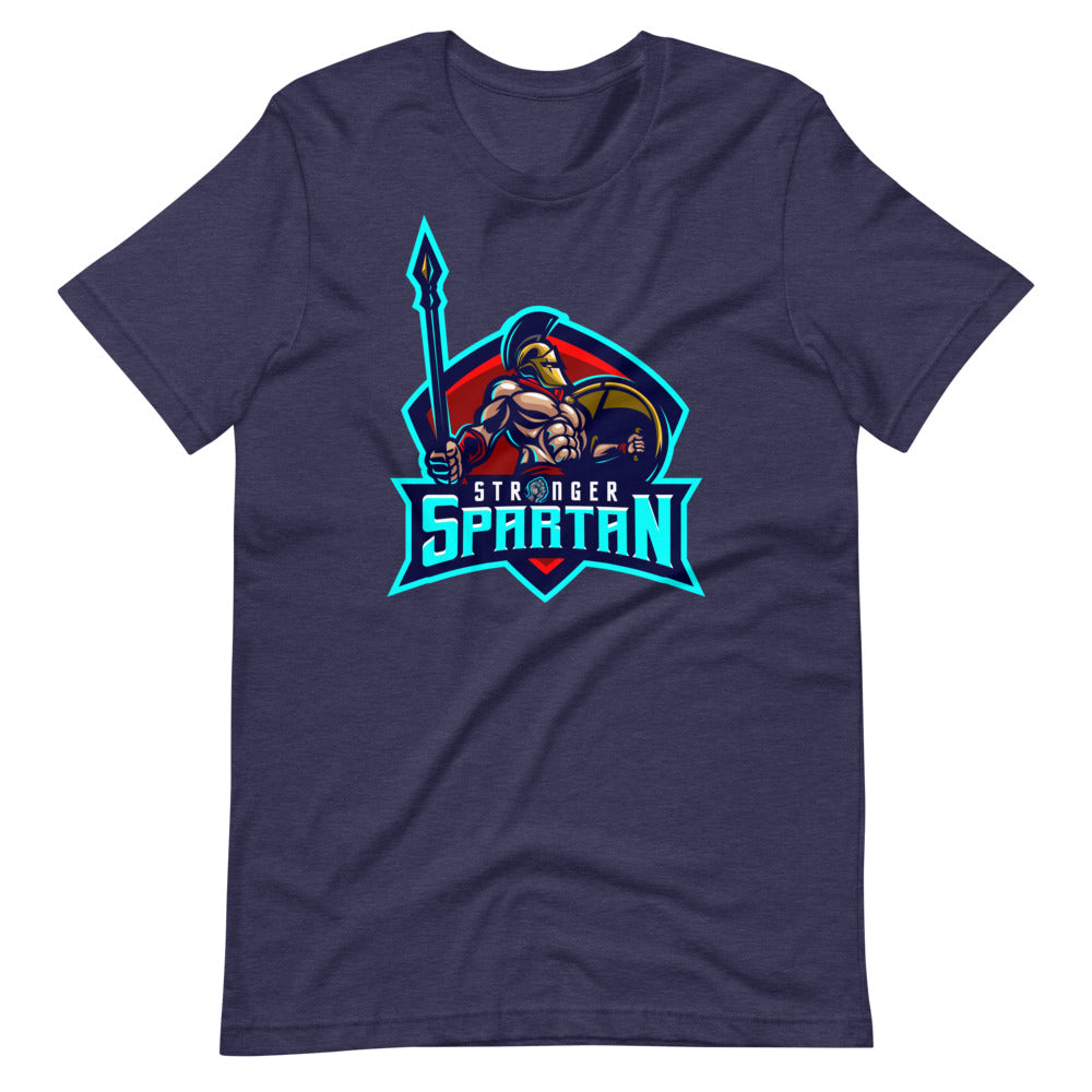 SPARTAN STRONGER FITRANKS Short-Sleeve Unisex T-Shirt