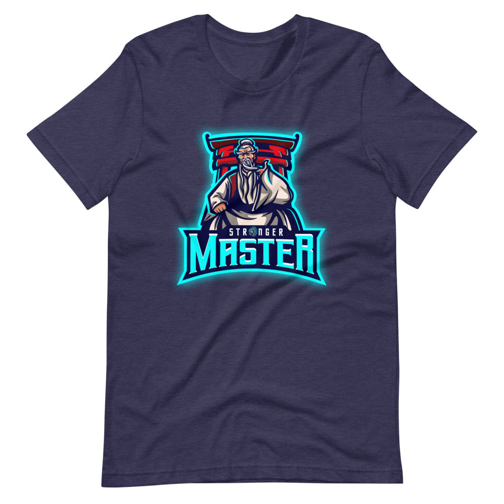 MASTER STRONGER FITRANKS Short-Sleeve Unisex T-Shirt